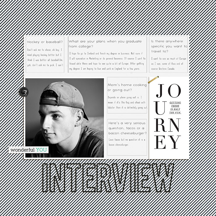 Q&A @ 20