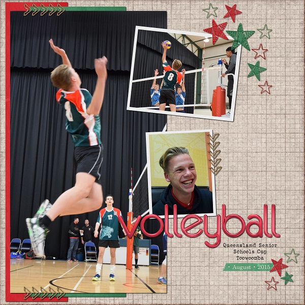QSSC Volleyball