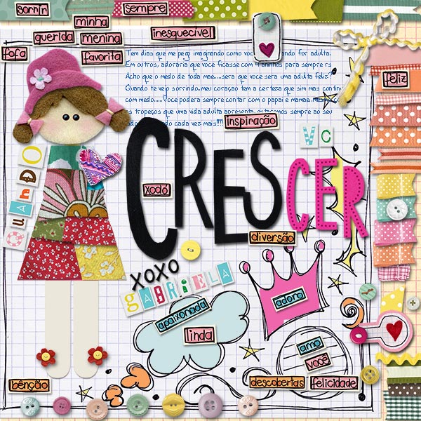 Quando você crescer....