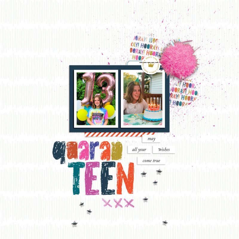 QuaranTEEN