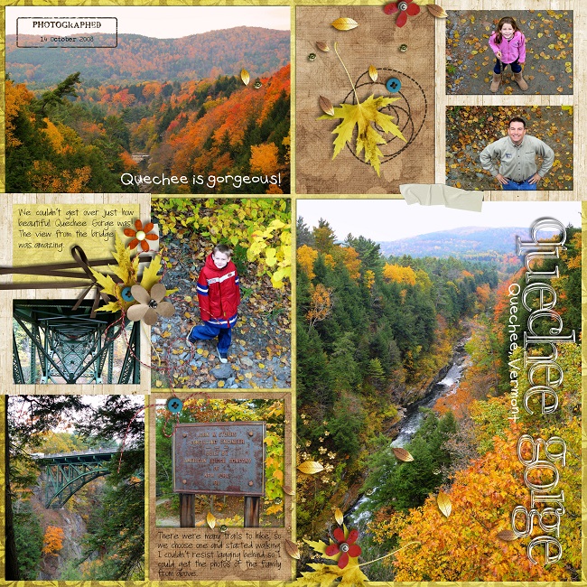 Quechee Gorge