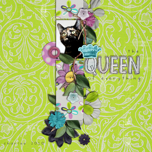 Queen Charlee