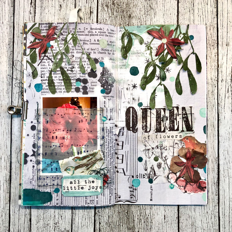 Queen of flowers