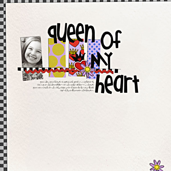 Queen of My Heart