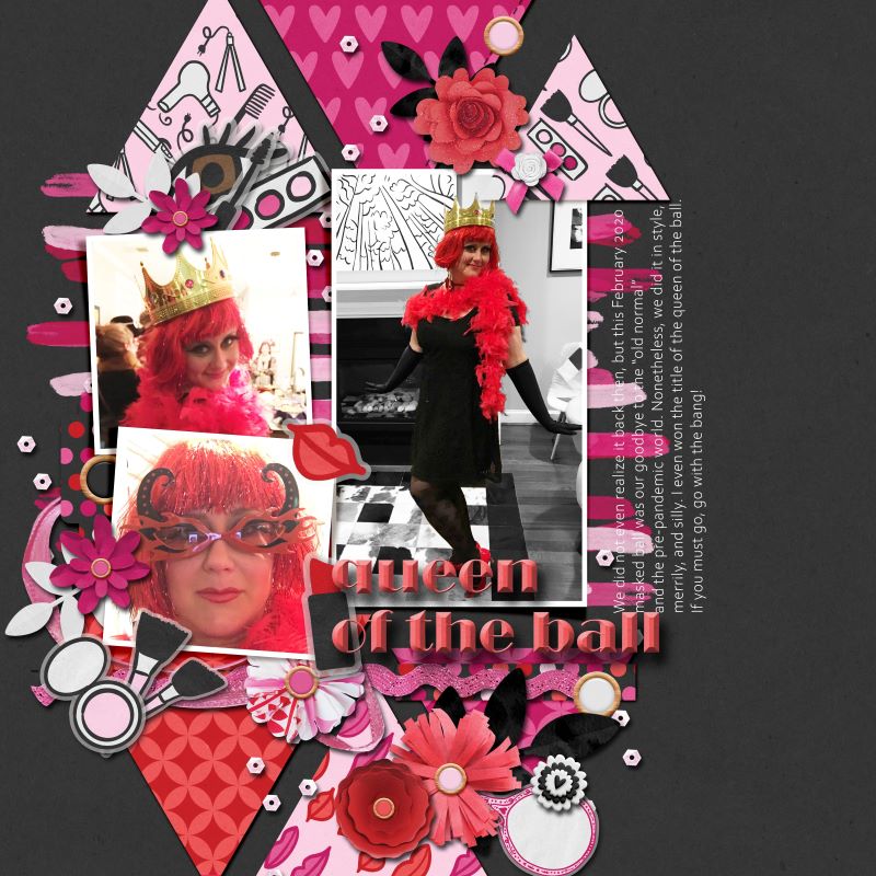 Queen of the Ball