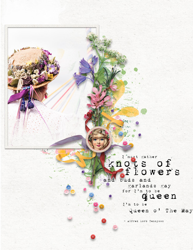 Queen Of The May