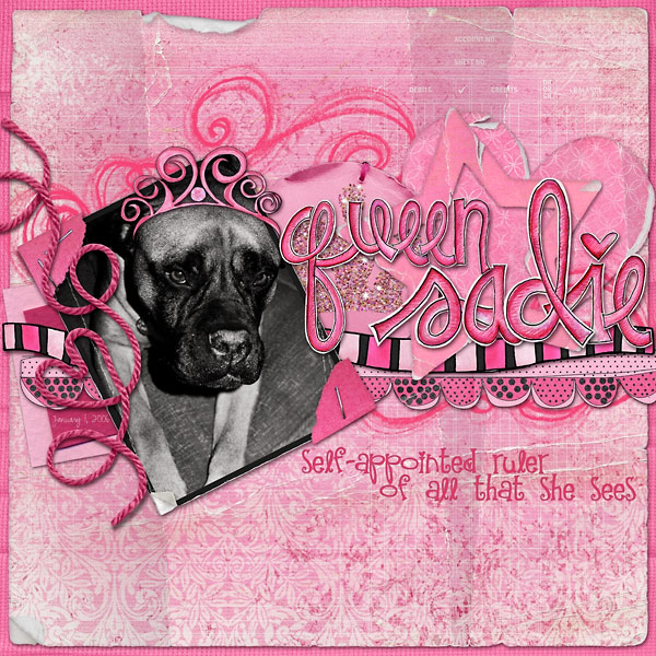 Queen Sadie
