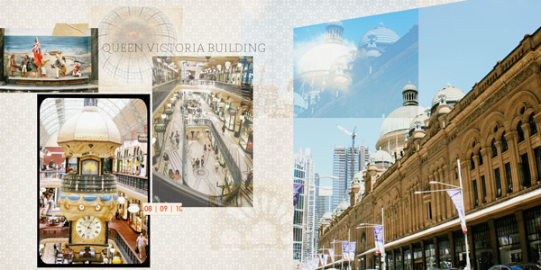 Queen Victoria Building