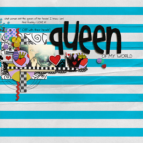 Queen!