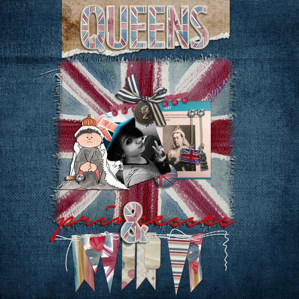 Queens&Princesses