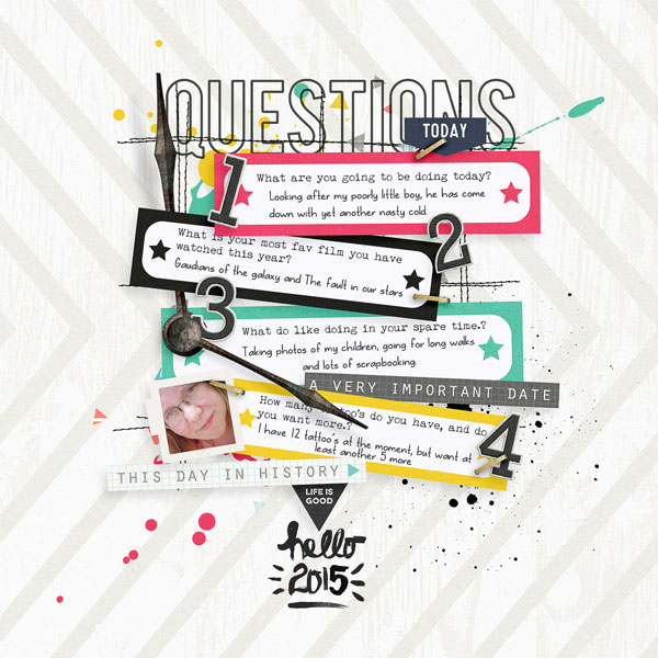 questions