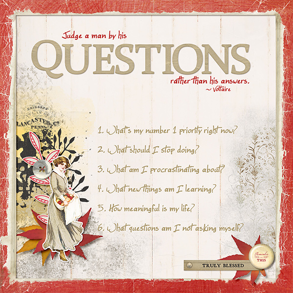 Questions