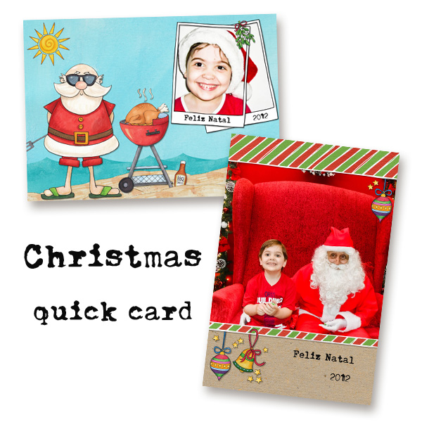 quick card