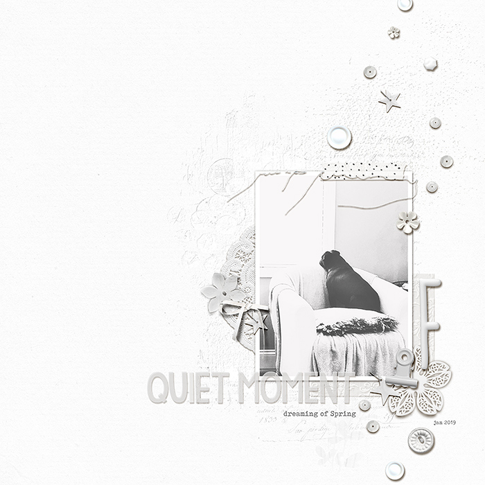 Quiet Moment