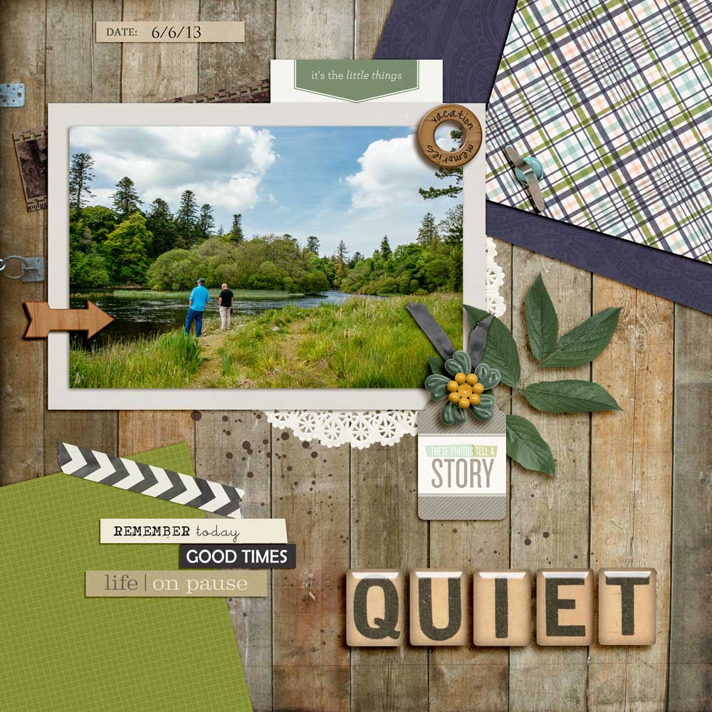 Quiet