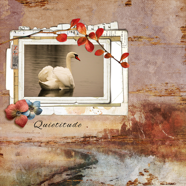 Quietitude