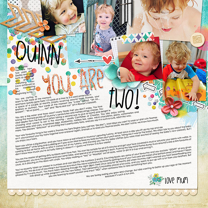 Quinn Is 2