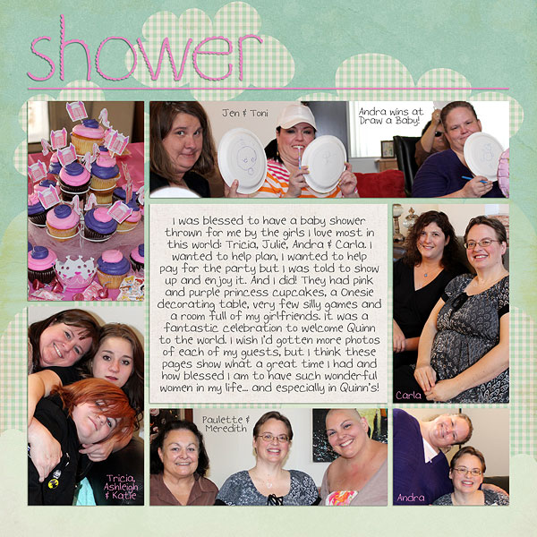 Quinn's Baby Shower Side 1