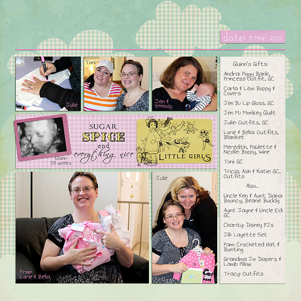 Quinn's Baby Shower Side 2