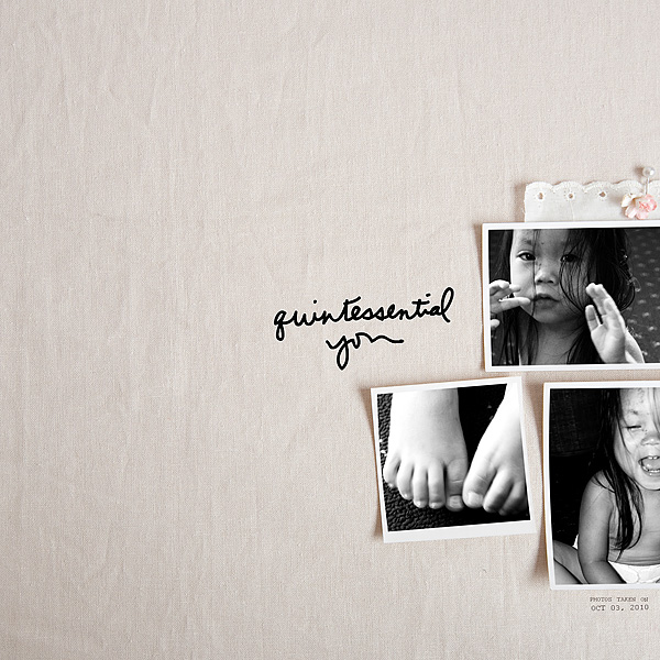 Quintessential You