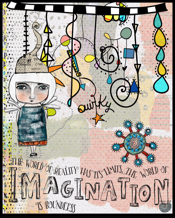 QUIRKY IMAGINATION