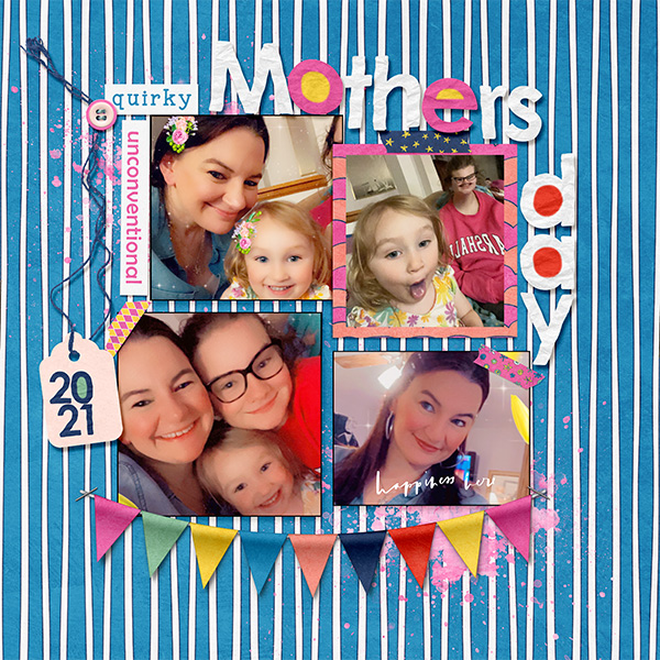 Quirky Mothers Day