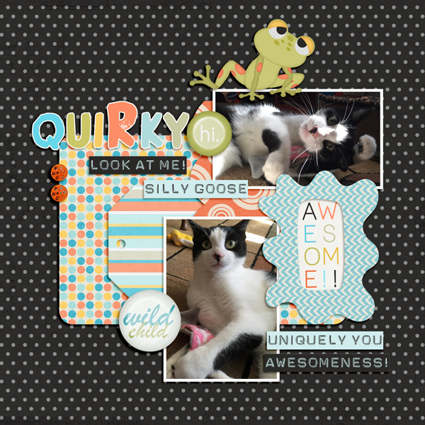 quirky