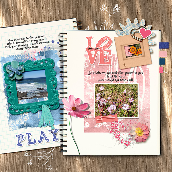 Quote notebooks