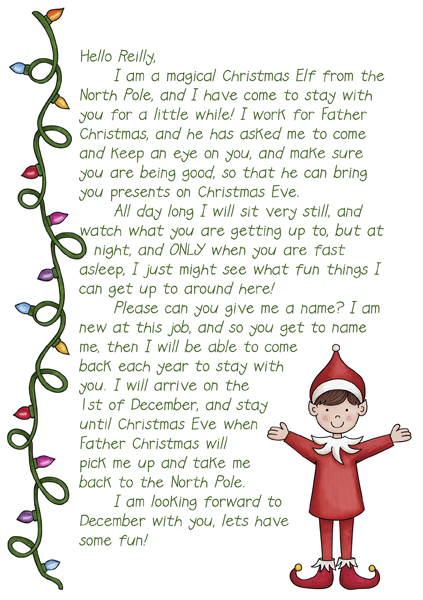 R elf