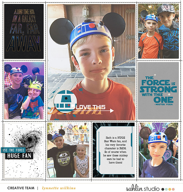 R2-D2 ears