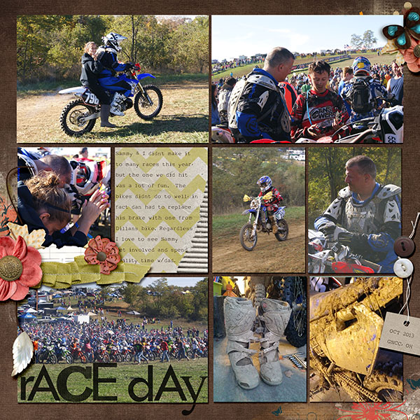 Race Day