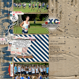 Race  Win  XC