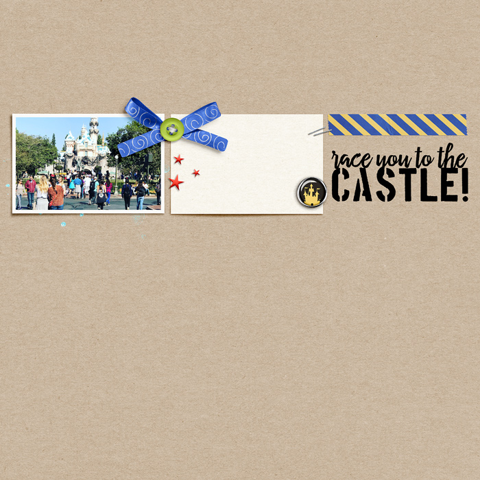 Race You To The Castle