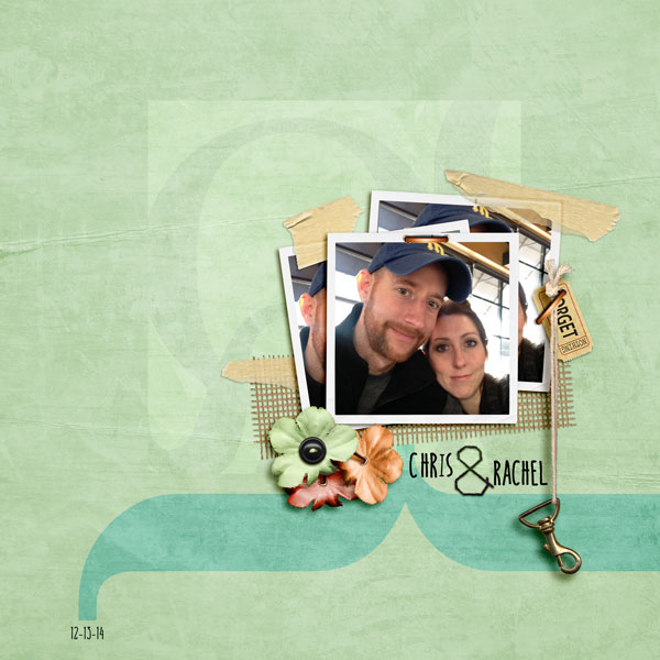 Rachel & Chris