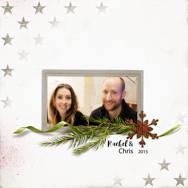 Rachel & Chris