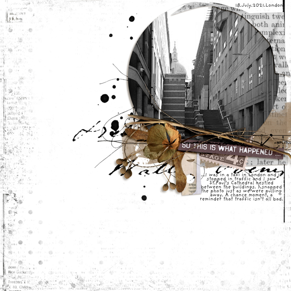 Rachel Jefferies: Aug 2021 - Anniversary Challenge - St-Pauls
