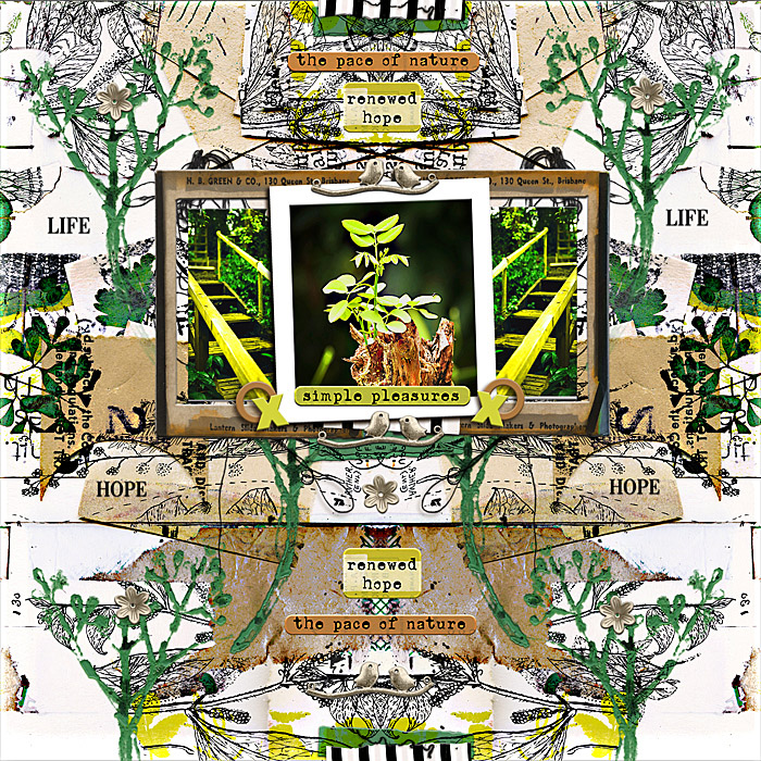 Rachel Jefferies-February 2023-Mixed Media Challenge-Multi-Photo-Spring's Hope Eternal