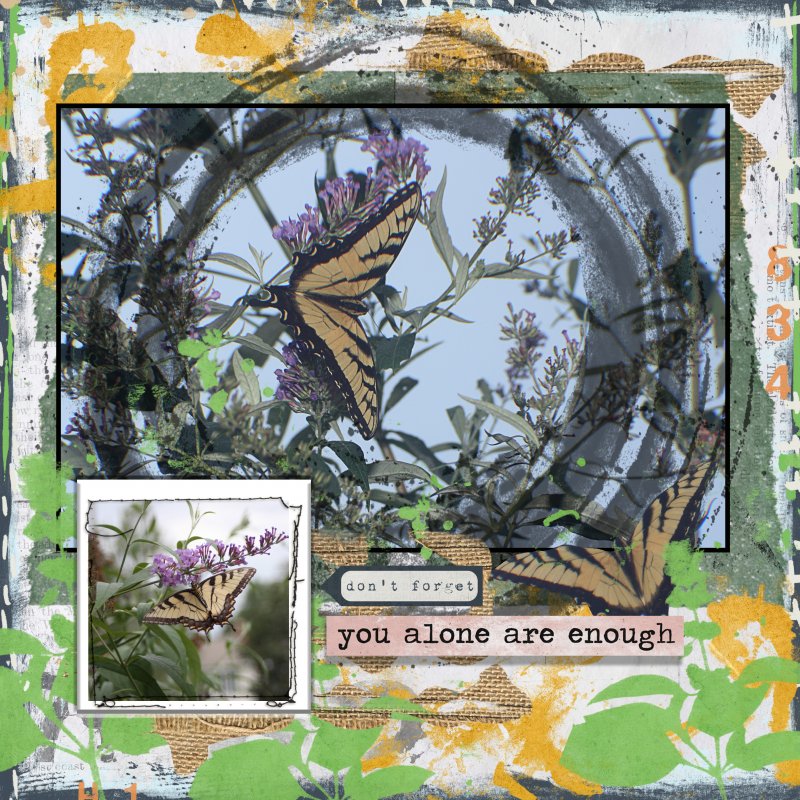 Rachel Jefferies July 2021 Challenge Textures