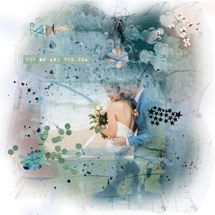 Rachel Jefferies-June-Clustering-Forever Summer Love
