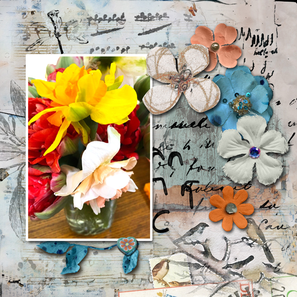 Rachel Jefferies May MM Challenge