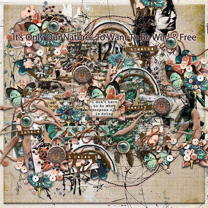 Rachel Jefferies-Mixed Media Challenge-October 2020-Tag-Nature:Breathe It All In
