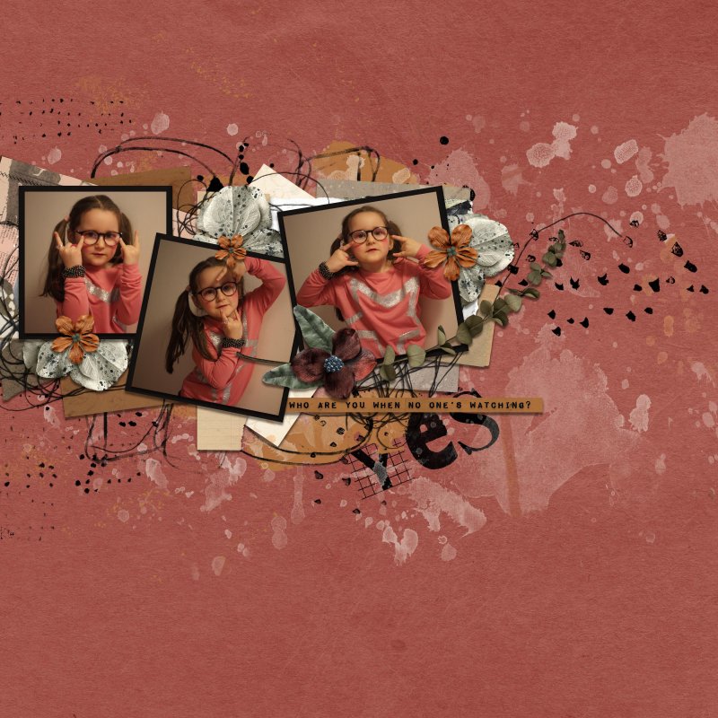 Rachel Jefferies - mixed media february