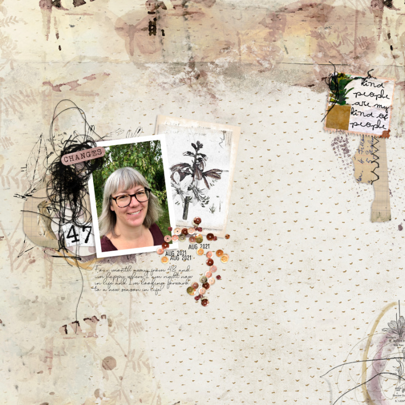 Rachel Jefferies September Challenge
