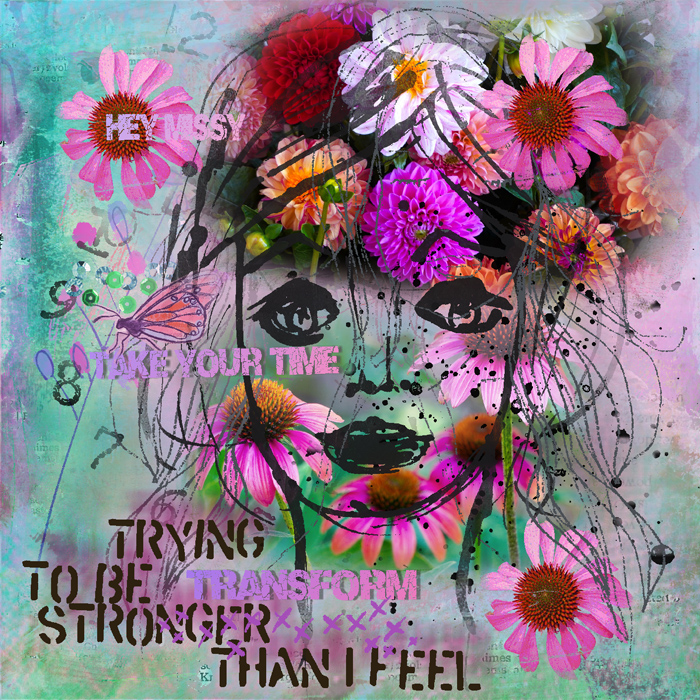 Rachel Jefferies-September-Mixed-Media Challenge-Create A Paper-Each New Day