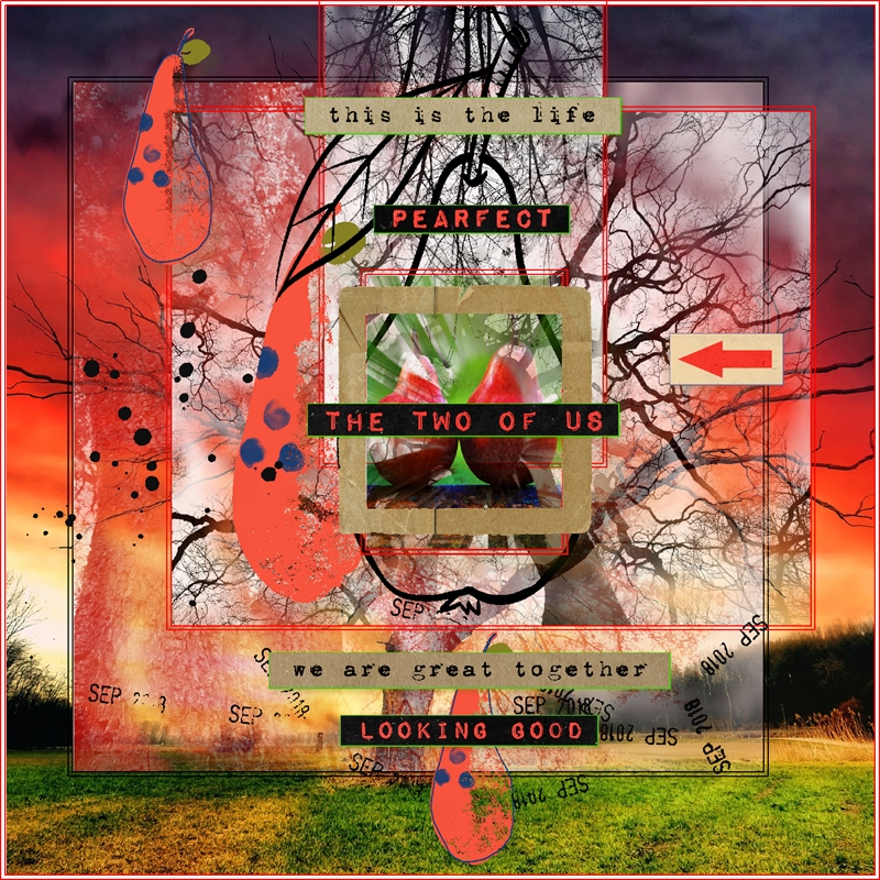 Rachel Jefferies-September-Mixed Media Challenge-Peared