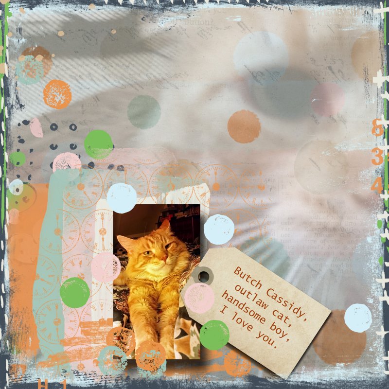 Rachel Jefferies Tag October Challenge
