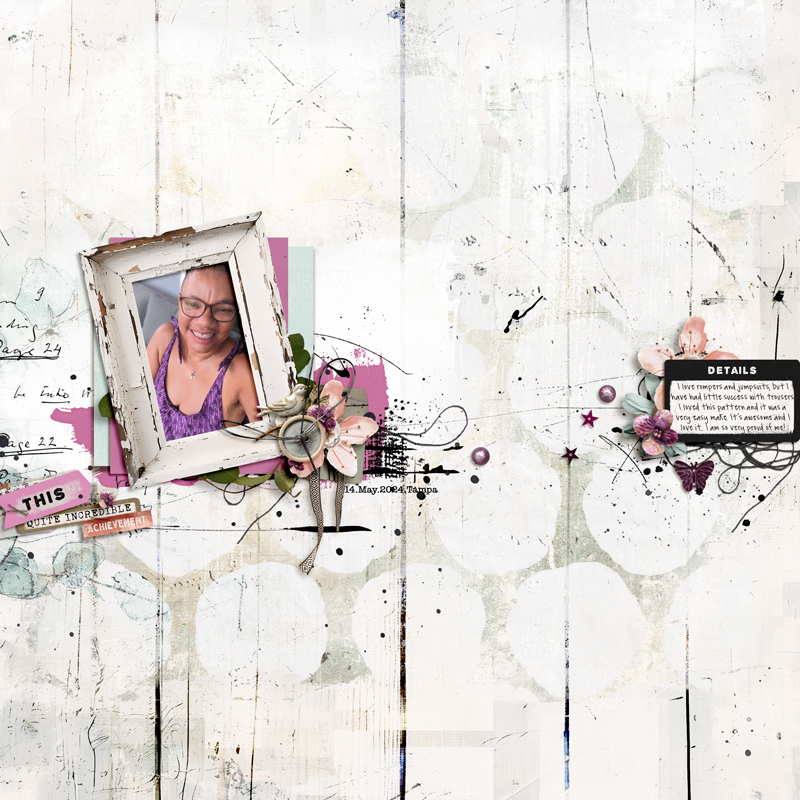 Rachel Jefferies x Lynn Grieveson - Hear My Voice 23 Becoming
