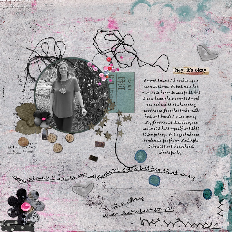 Rachel Jeffries - January 2023 Challenge