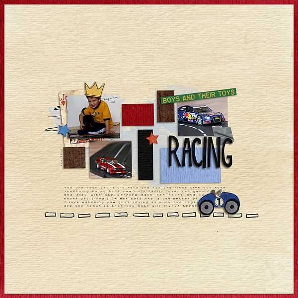 Racing
