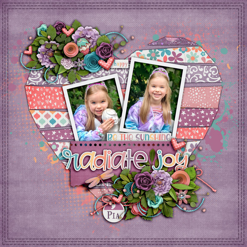 Radiate Joy